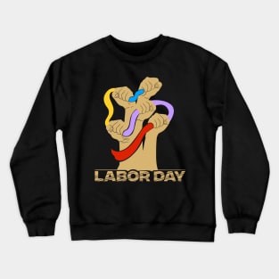 Labor Day Crewneck Sweatshirt